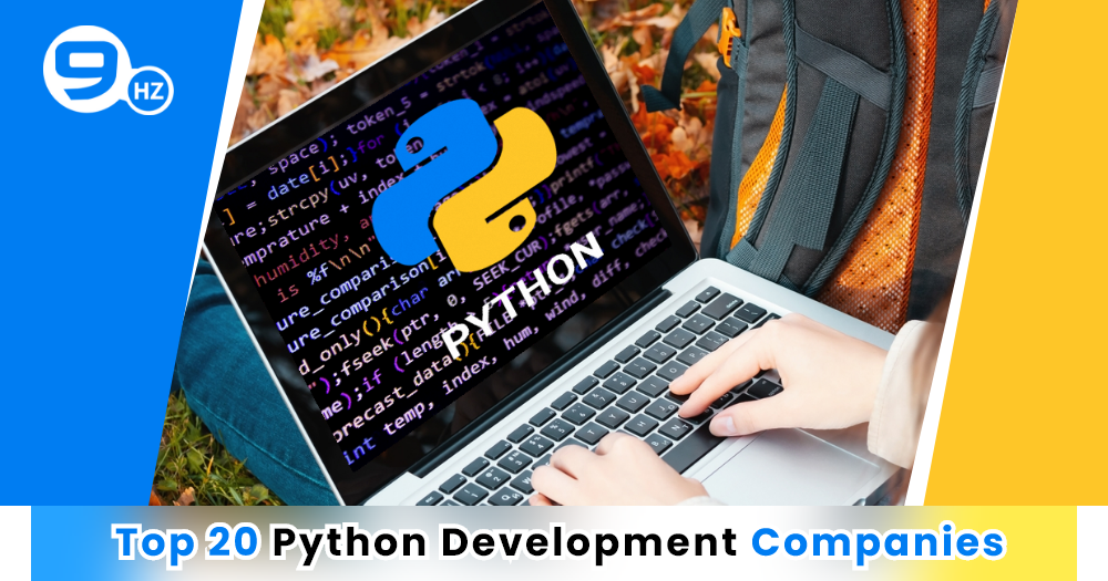 20 Best Python Development Companies (2023)